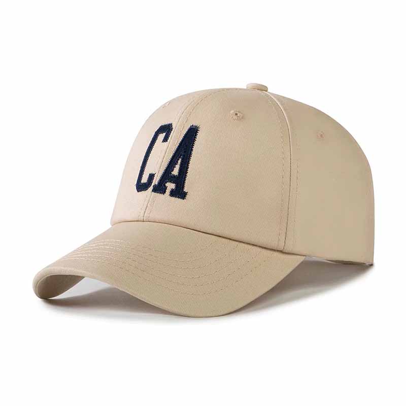 6 Panel Baseball Cap