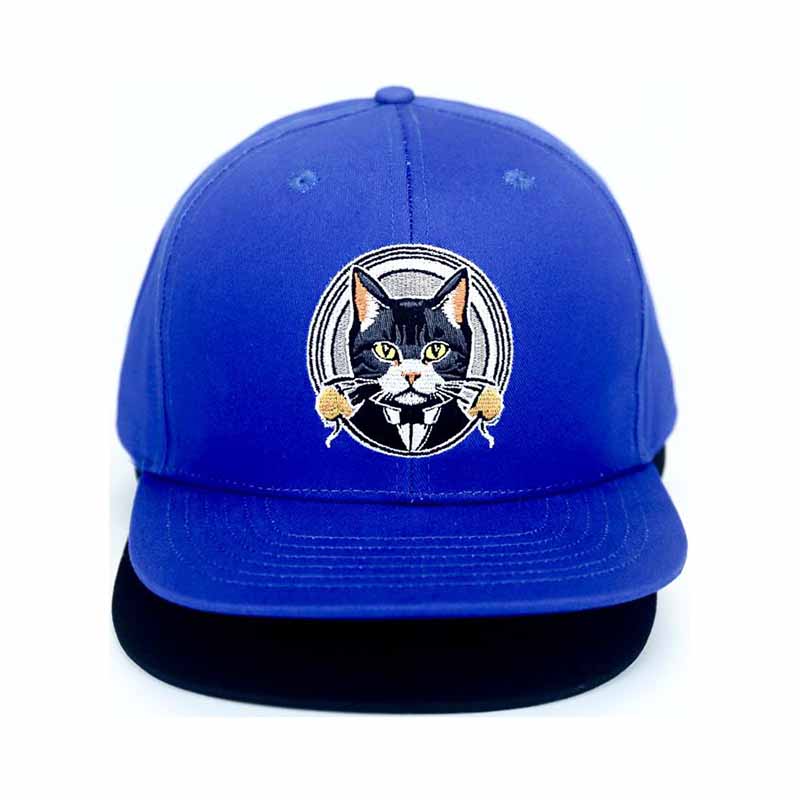 Flat Bill Golf Cap Flat Bill Golf Cap
