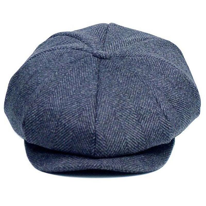 vintage beret hat