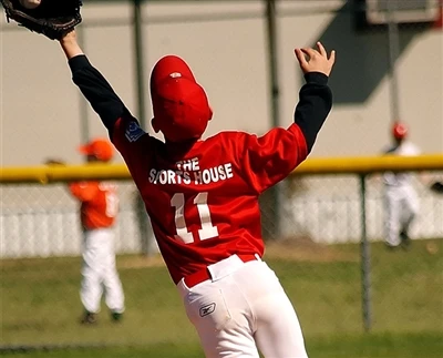 Er baseballhettan prjónuð eða ofin?