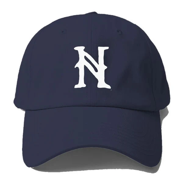 Letter Baseball Cap
