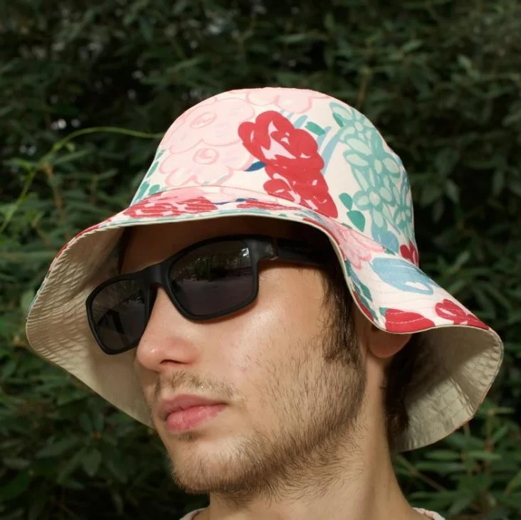 Men's bucket hat