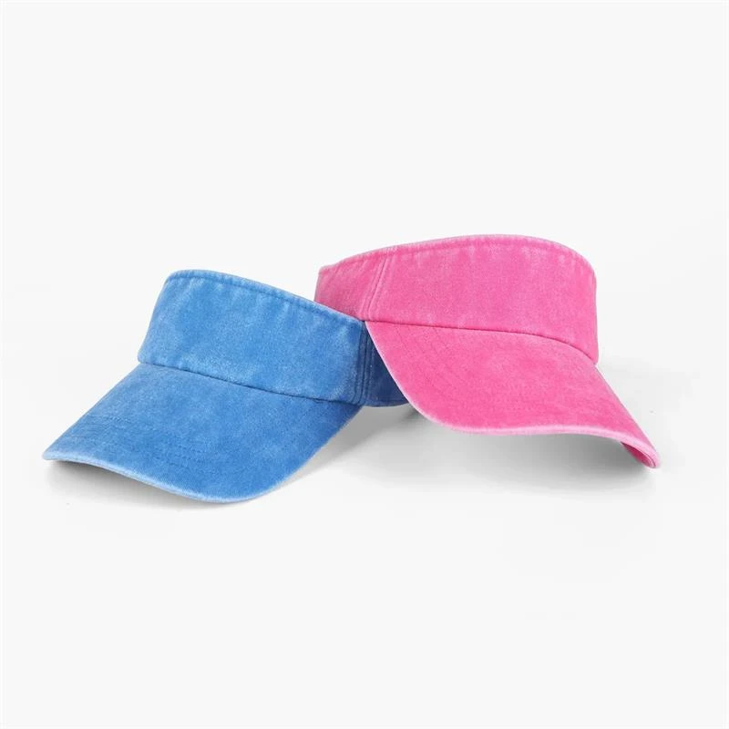 Baseball cap sun visor