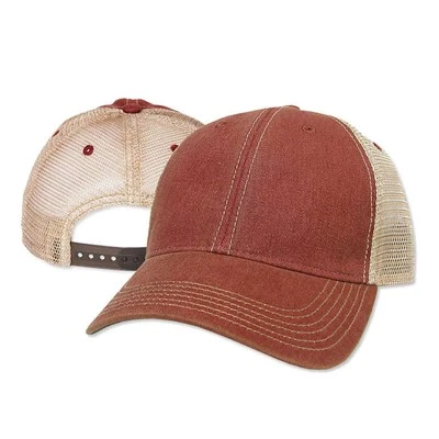 Pabba Hat útsaumur