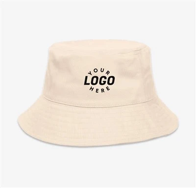 Bucket Hat útsaumur