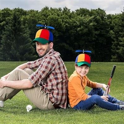Colorful Baseball Cap