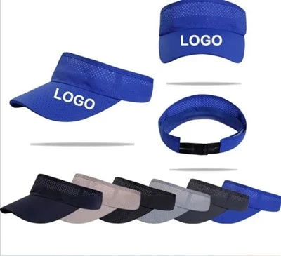 Embroidered Golf Visor