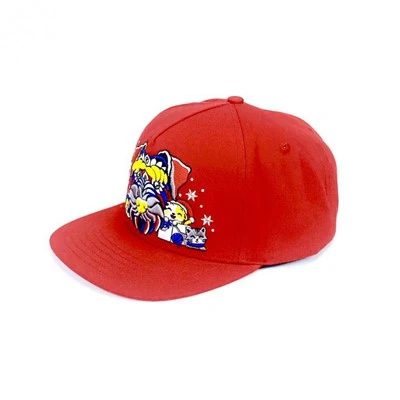 Flat Bill Cap merki