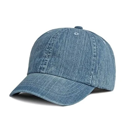 Wanjia kynnir nýja Denim Dad Cap seríu