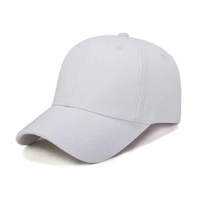 Autt baseball húfur