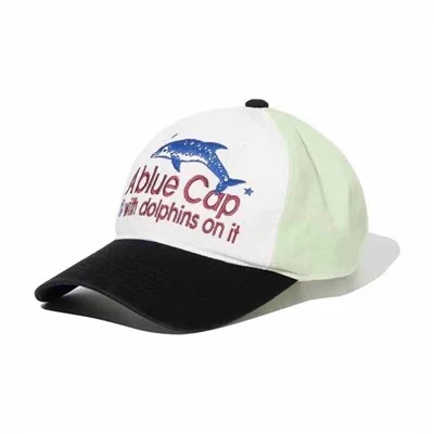 Low Crown Cap karla