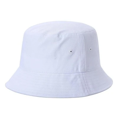 Bucket Hat í solidum lit