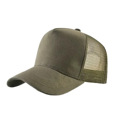 Snap Back Trucker Hat