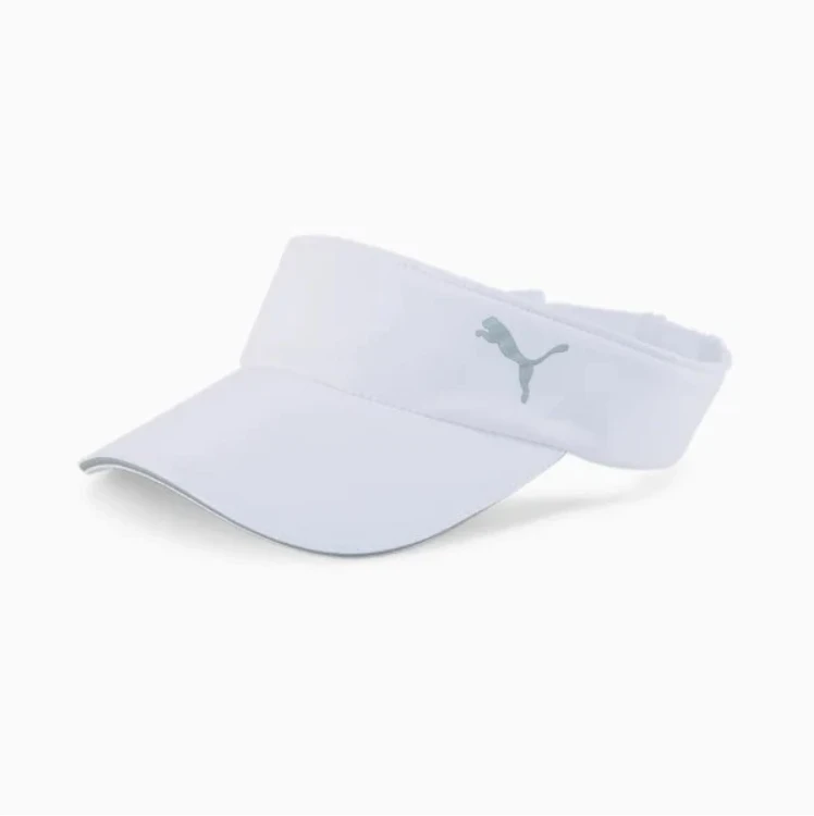 White Visor Golf Hat White Visor Golf Hat