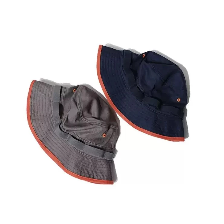 Wide Brim Fisherman Hat